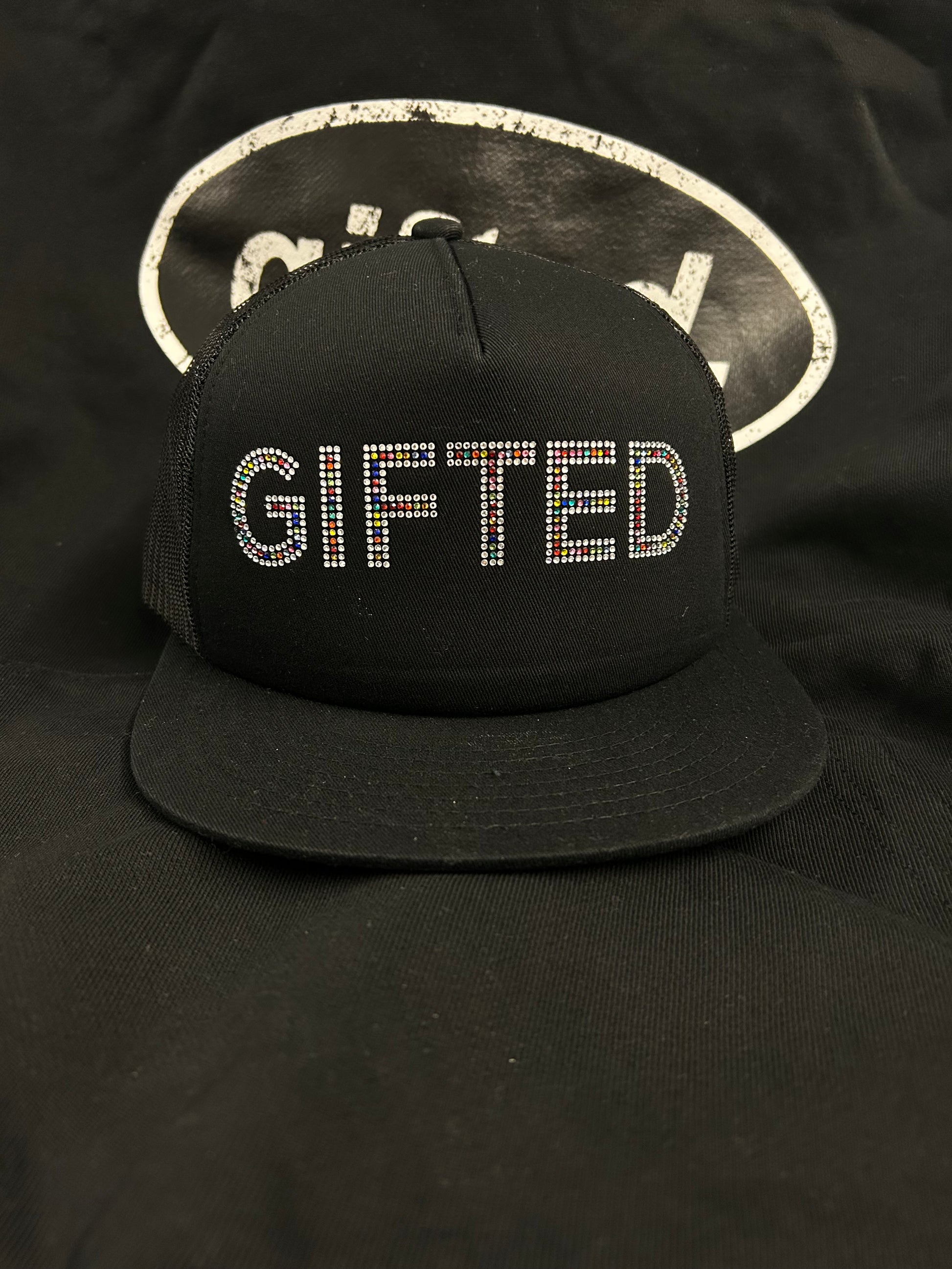 Dark Night Gifted Cap