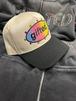 Tang and Rainbow Gifted Cap