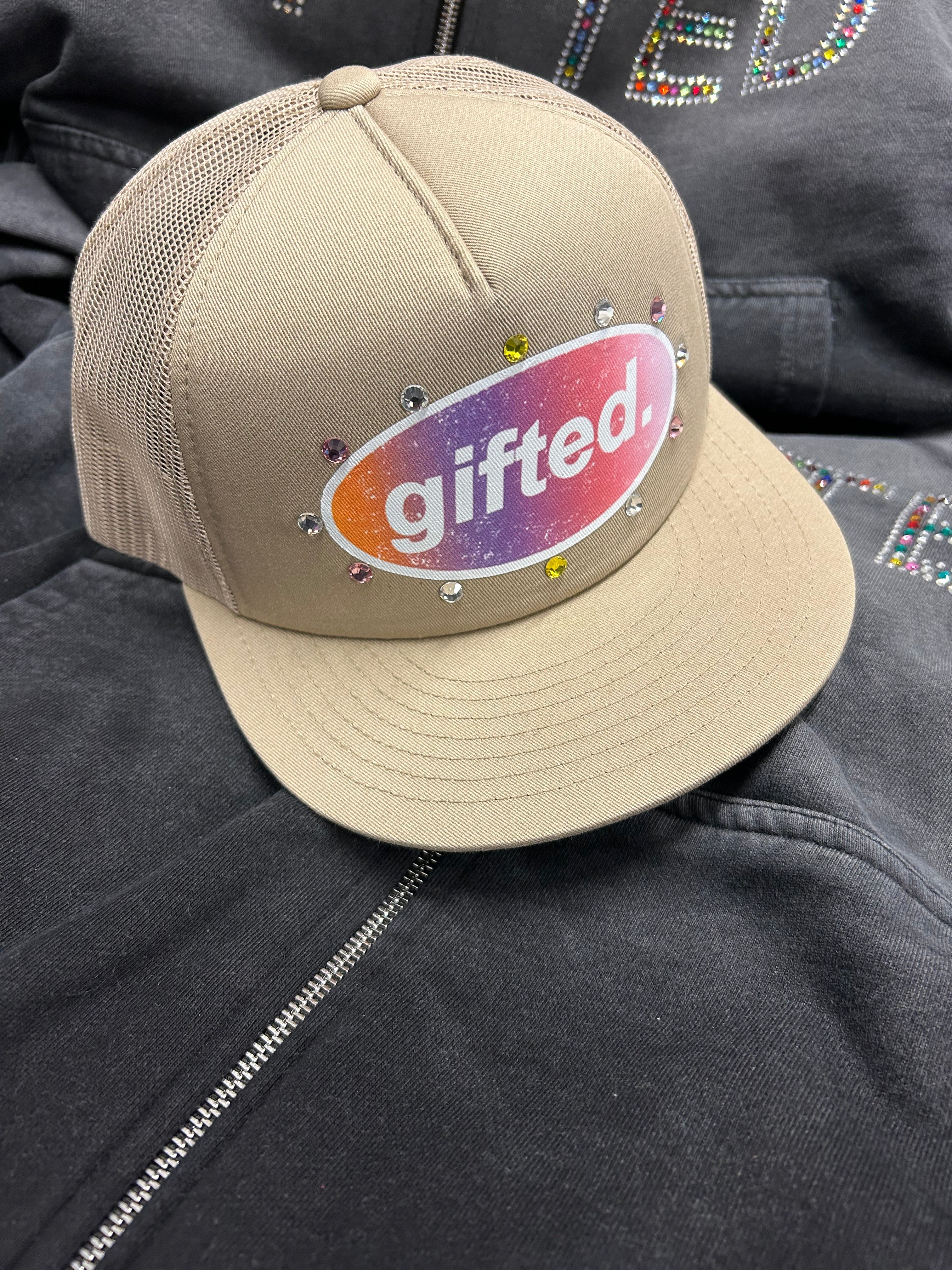 Tang Gifted Pink Cap