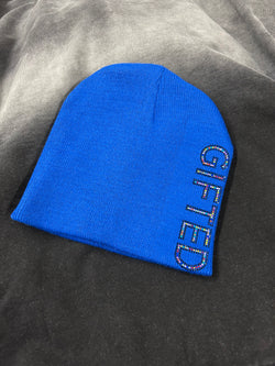 Blue Beanies Hat