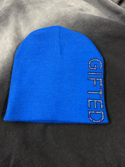 Blue Beanies Hat