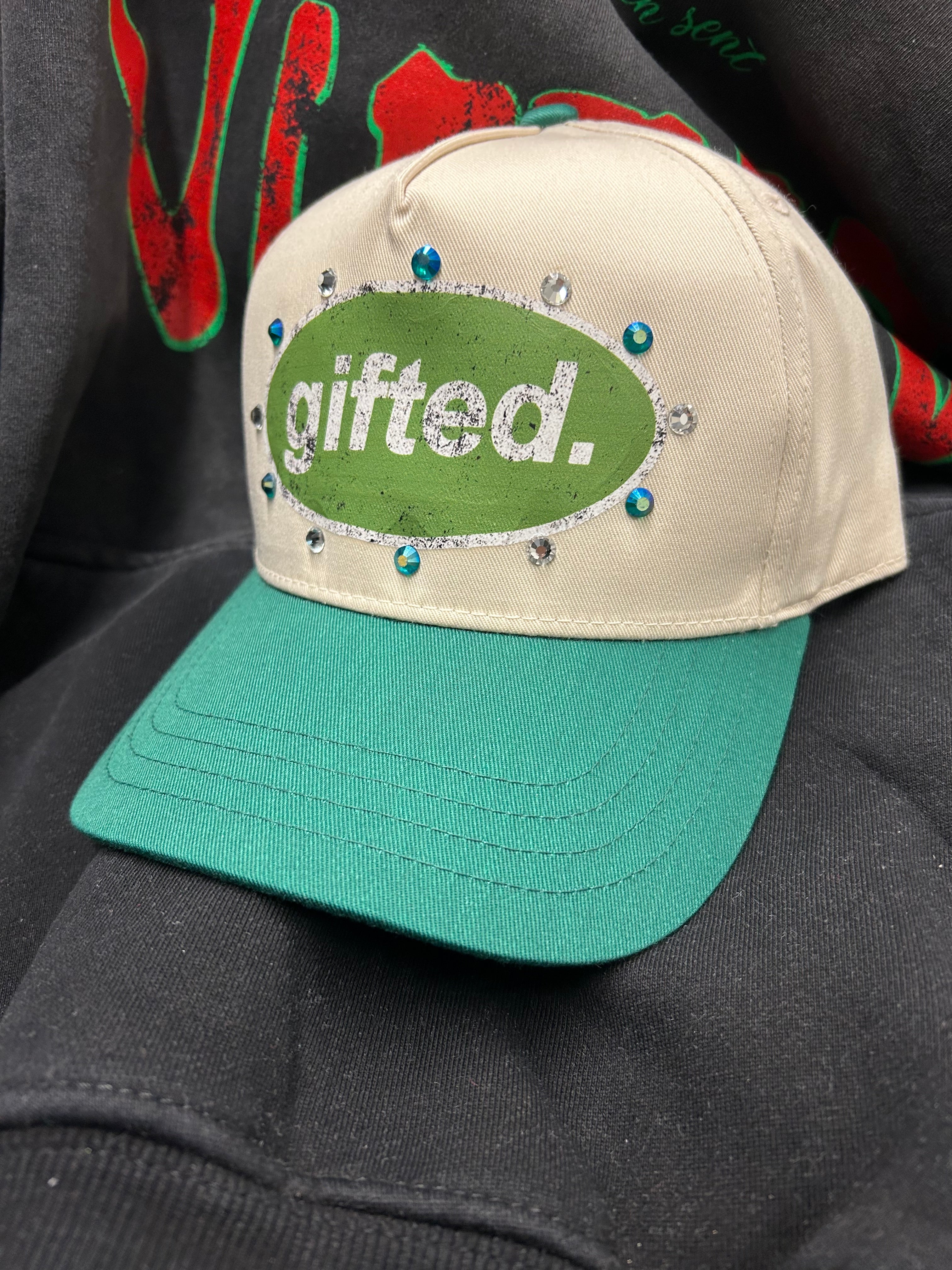 Green Green Gifted Cap