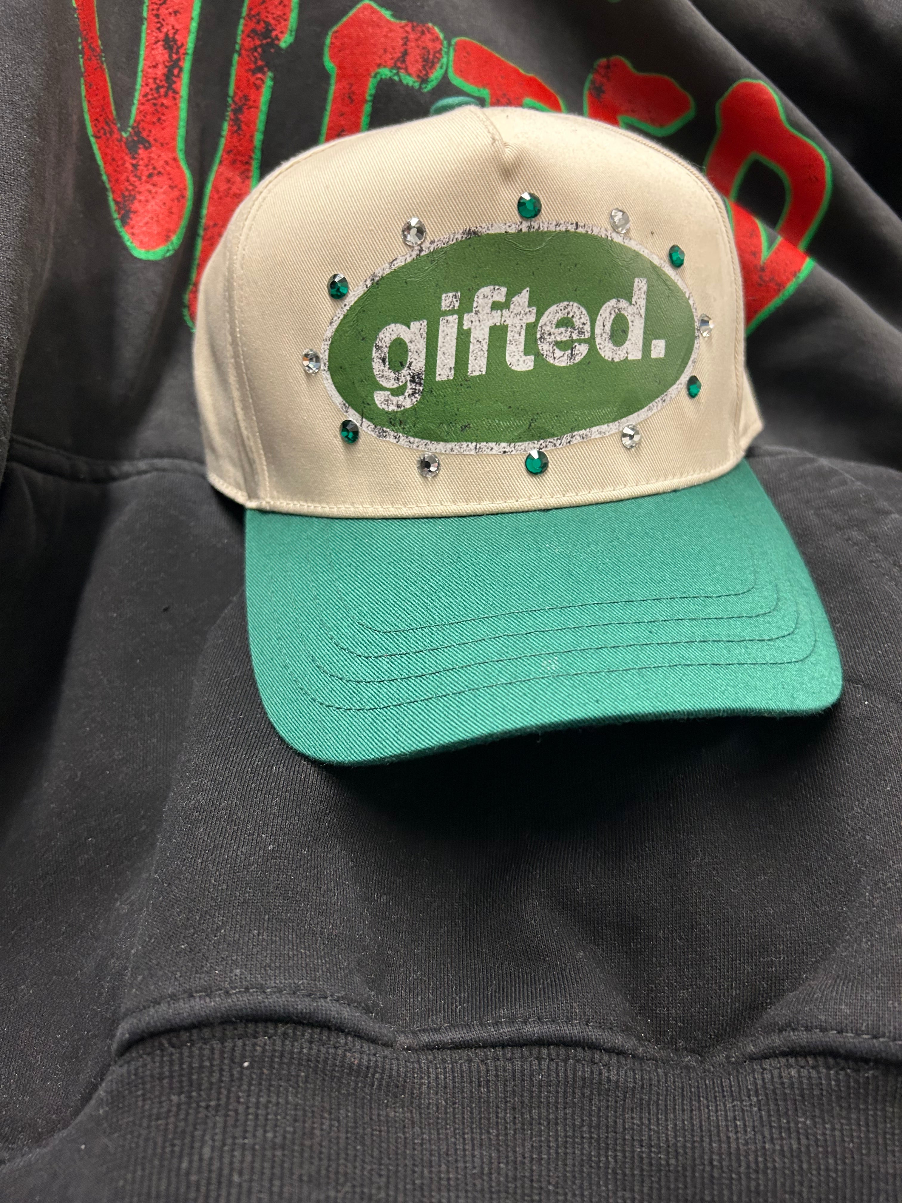 Green Green Gifted Cap