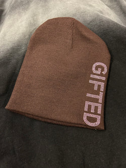 Ping Brown Beanies Hat