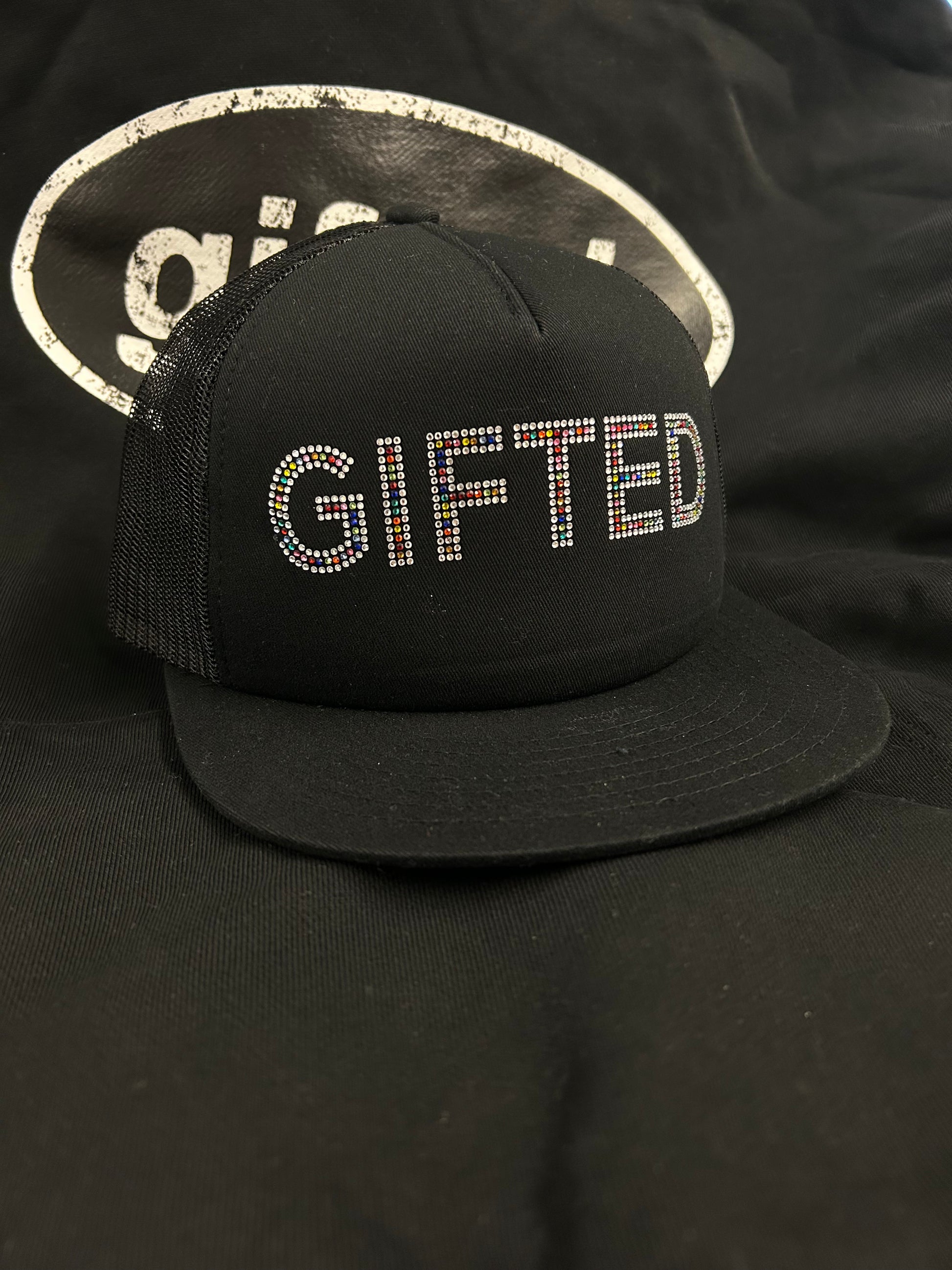 Dark Night Gifted Cap