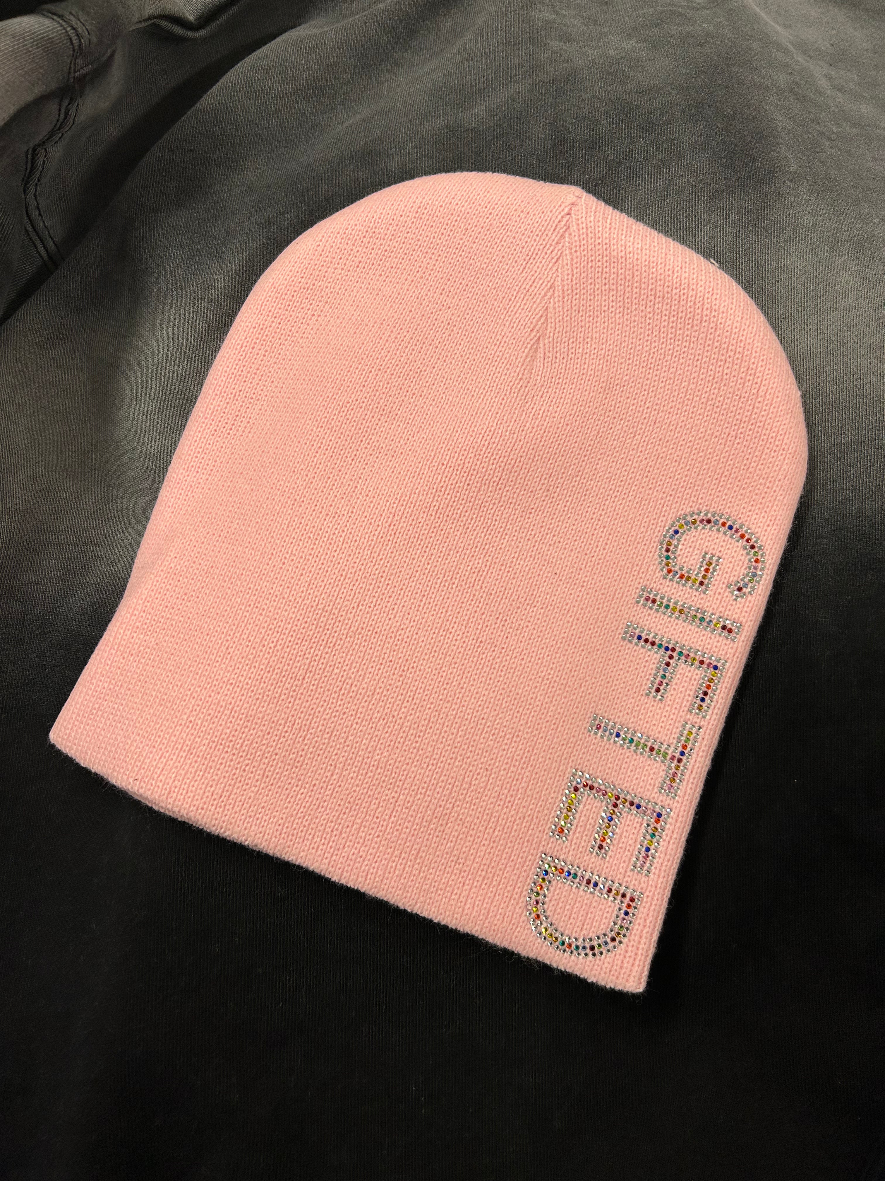 Rose Beanies Hat