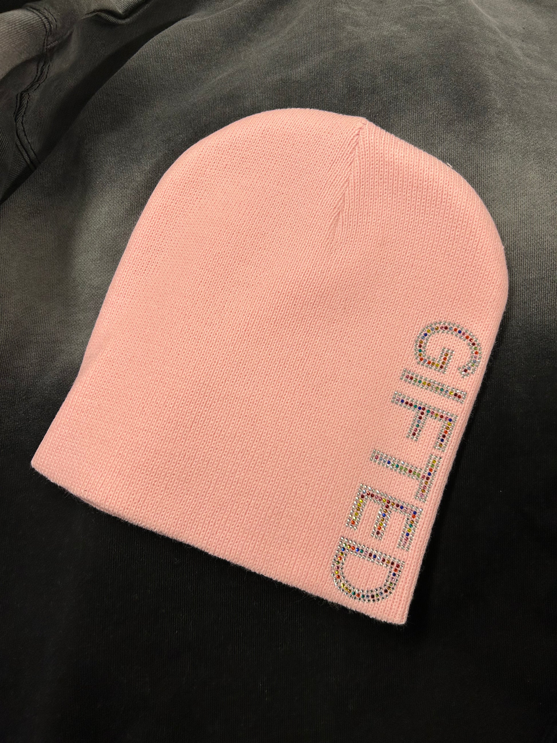 Rose Beanies Hat