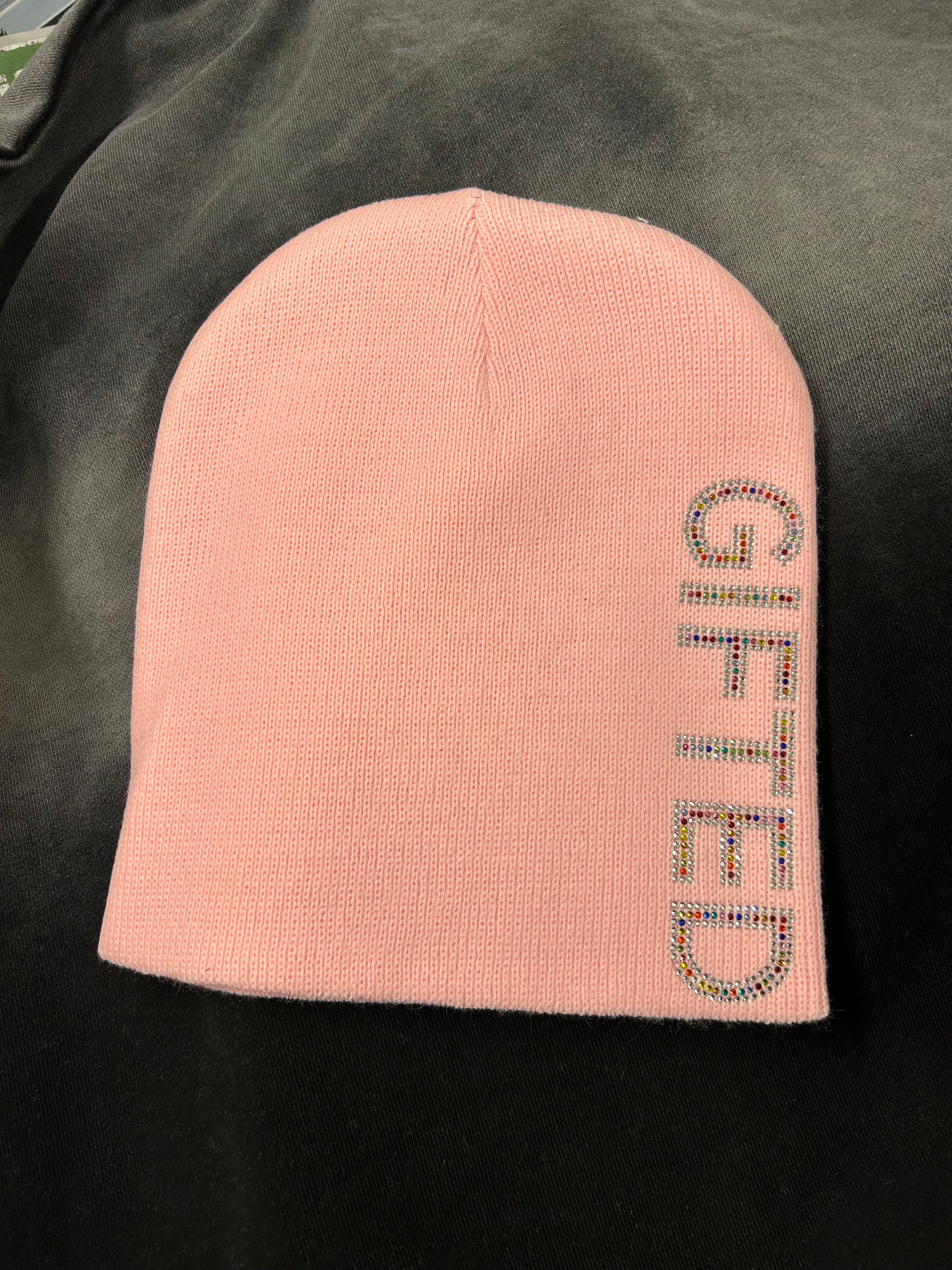 Rose Beanies Hat